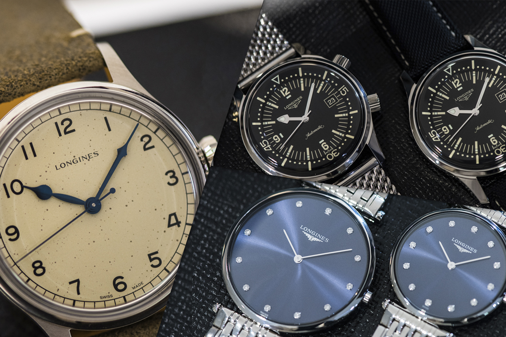 7到8千的浪琴,浪琴女表2万左右的有哪些款