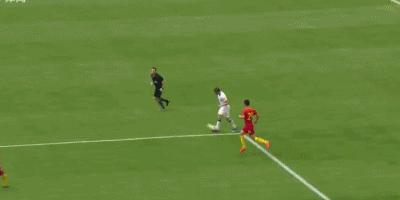 范晓冬赢球视频,范晓冬捷克进球