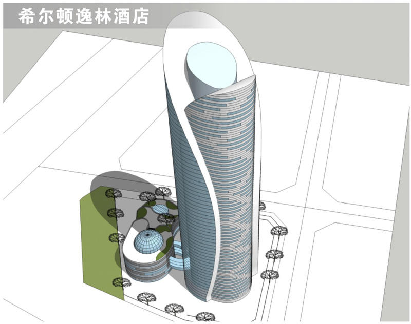 郑州正在建的最高建筑,郑州330米地标建筑什么时间开始建