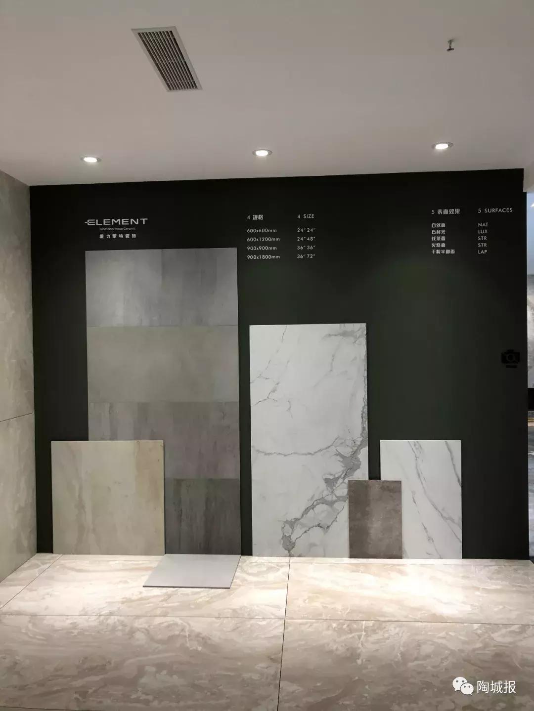 你肯定没见过这些美成仙的瓷砖展厅，估计在这里搬砖都要穿正装！