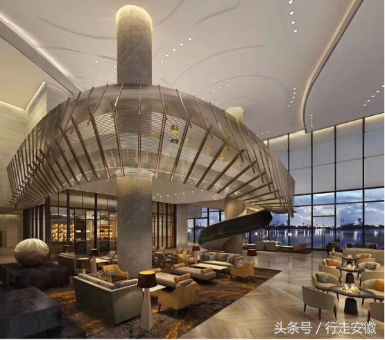 洲际人生合力出发合肥洲际酒店大型招聘会