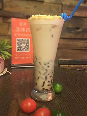 奶茶技术培训哪里学,学奶茶技术培训热门项目