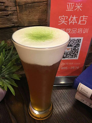 奶茶技术培训哪里学,学奶茶技术培训热门项目