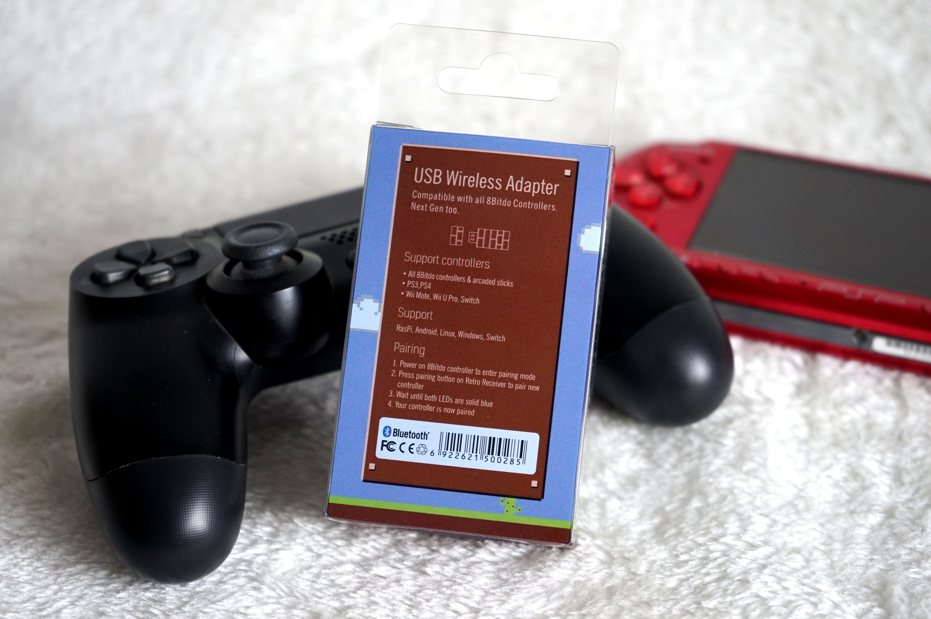 用usb怎么连接dualshock4,dualshock4设置