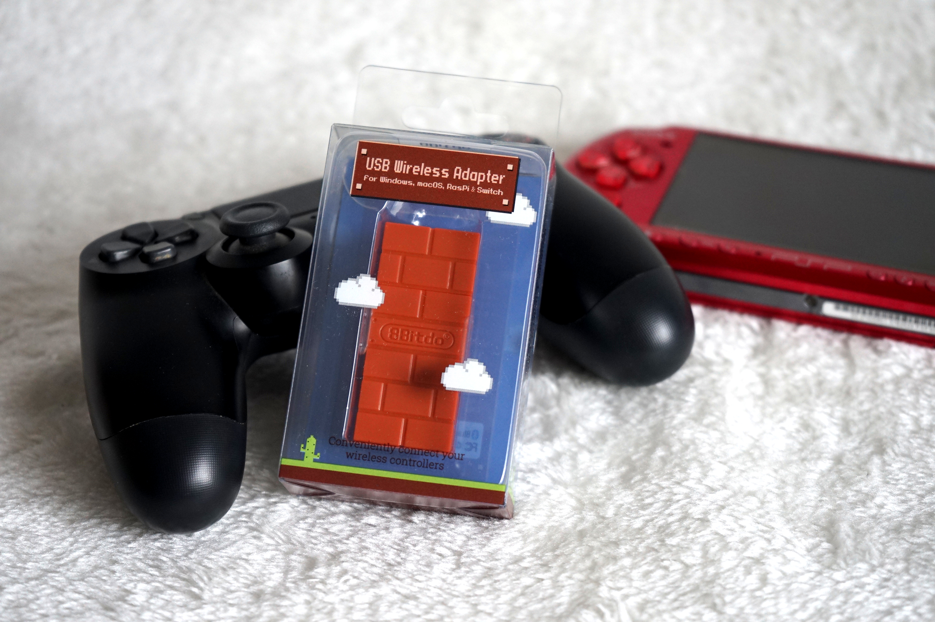 dualshock4支持电脑吗,想在pc上体验ps5手柄