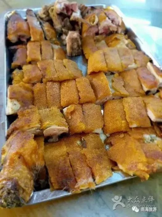 南海线50公里徒步路线图,徒步最美南海线