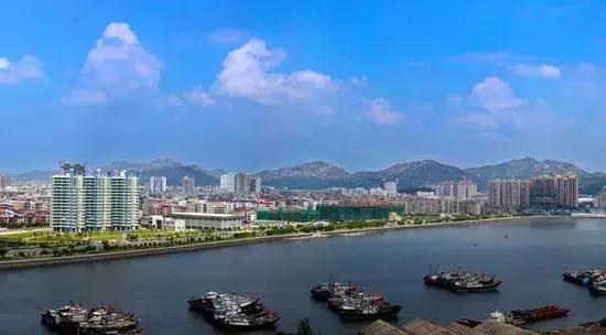 广东将建滨海景观公路路线图,广东未来第一长海滨公路