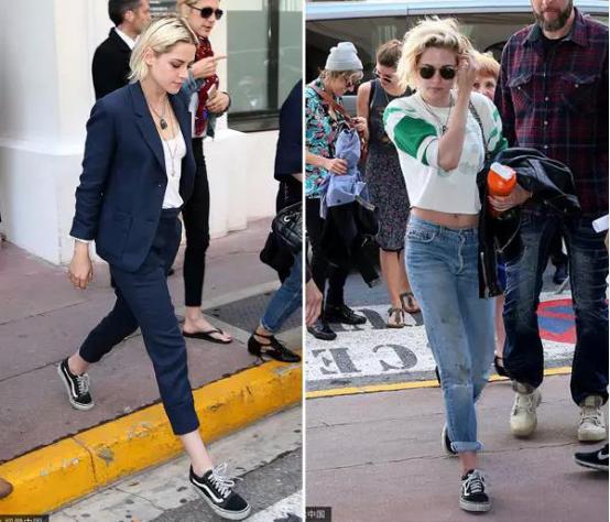 舒适又百搭的帆布鞋怎么穿都好看,帆布鞋时尚又百搭上脚特别好看