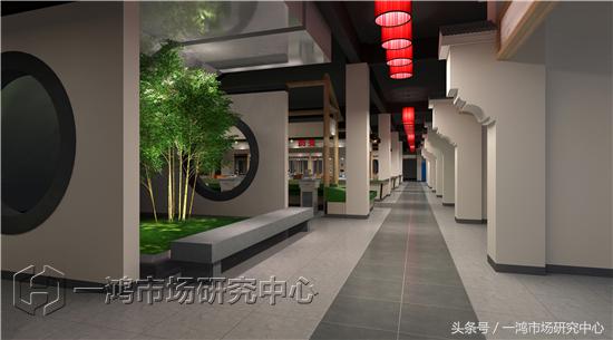 湛江农贸市场设计效果图,农贸市场规划设计案例