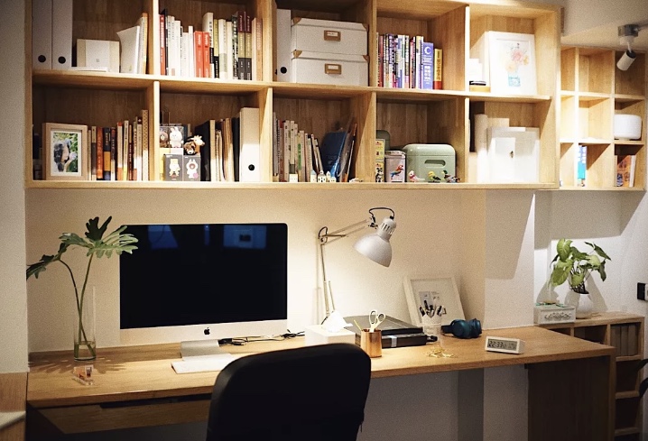 别浪费一字搁板了，除了学人家做照片墙，它还有更多用途！