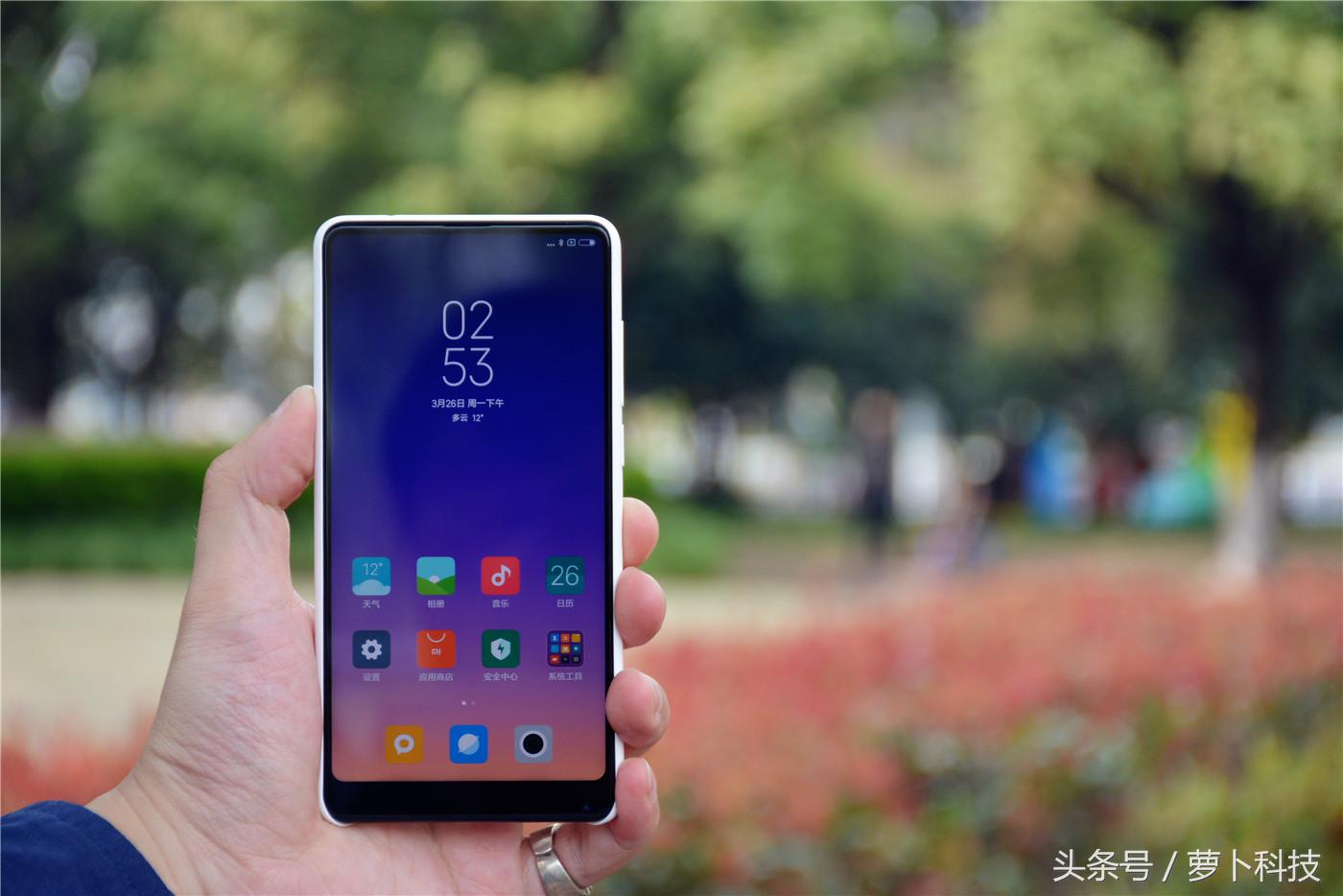 小米mix2s3299怎么样,3299跟3499的mix2s