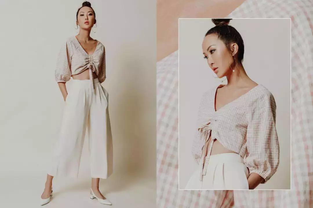 碎花裙、草编包|50件仙气度假单品！