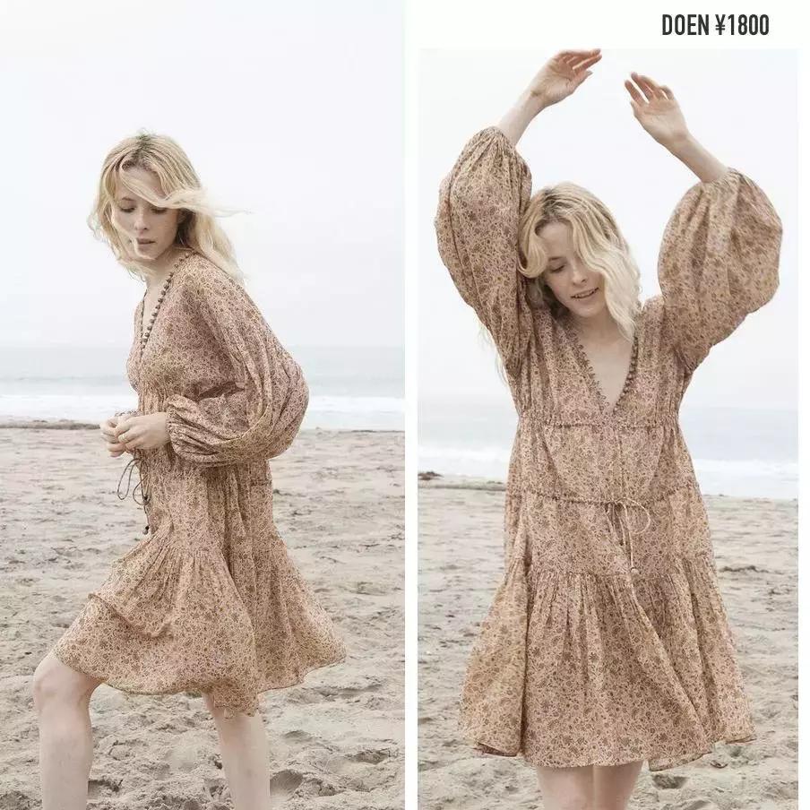 草编包女夏季新款海边田园风,原创棉麻包裙森系小清新