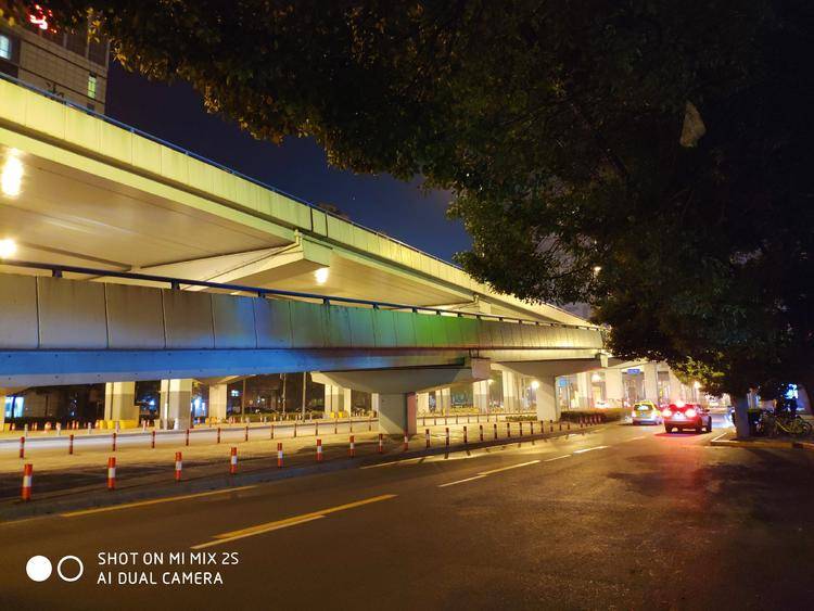 小米mix2对比2s评测,小米mix2s当年有多牛