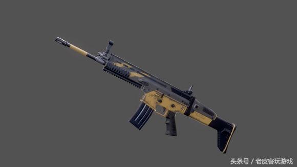 今日论点绝地吃鸡中“*声器变**”的妙用*器武**皮肤系统