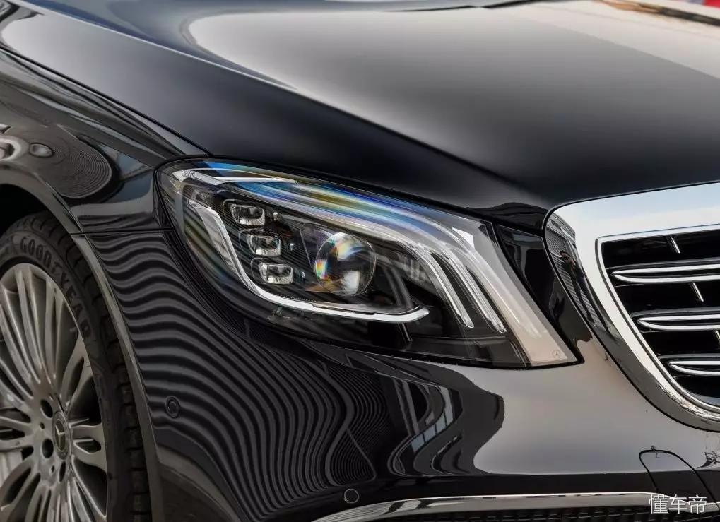 迈巴赫s560顶级版,迈巴赫s560多少钱一辆