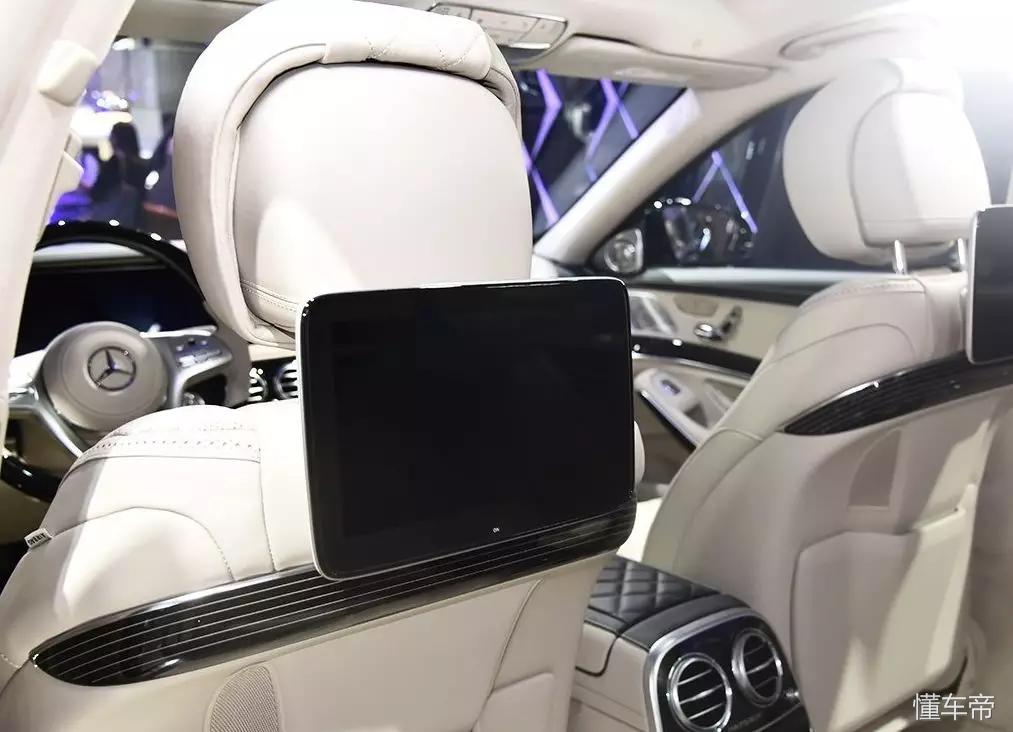 迈巴赫s560顶级版,迈巴赫s560多少钱一辆