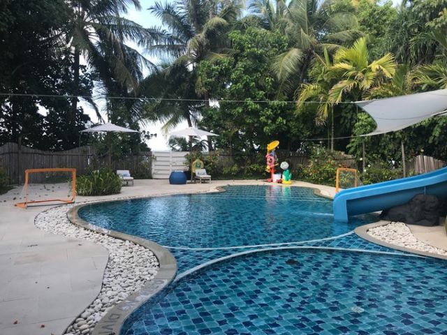 我在马尔代夫白马庄园，体验了一次贵族般的待遇