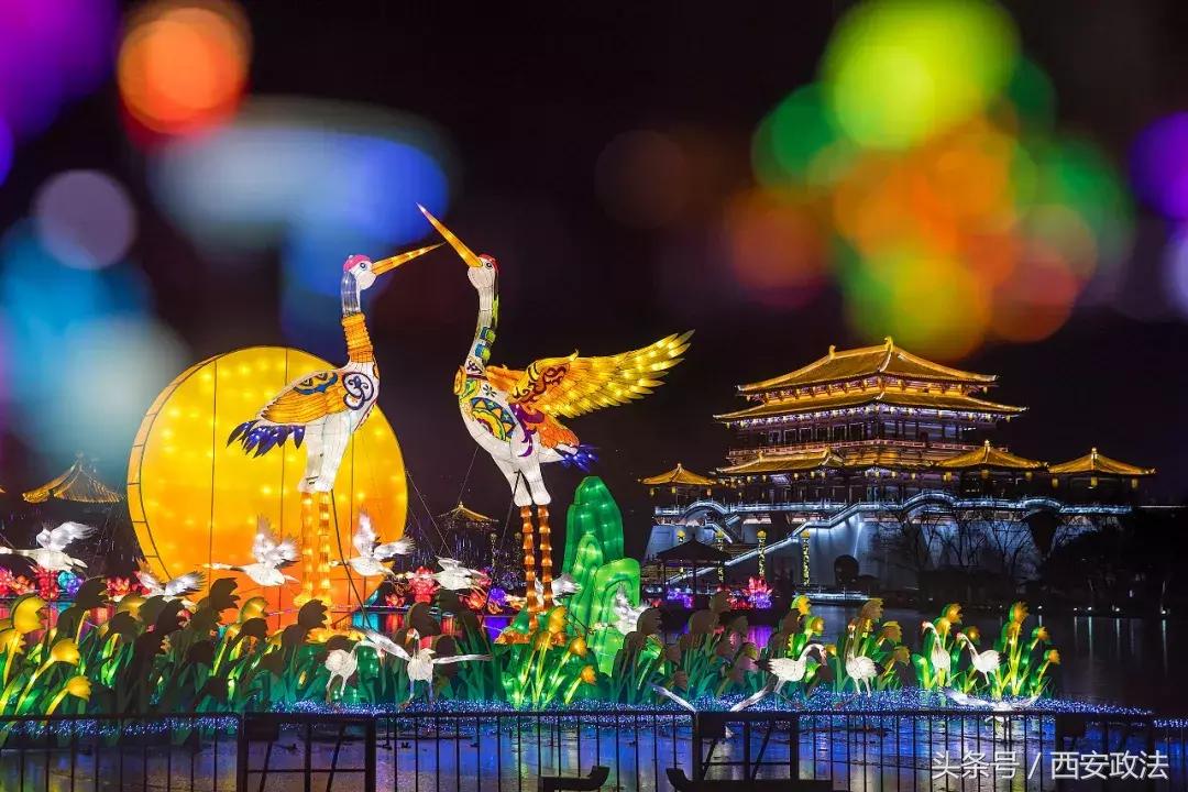 为什么西安是最热的北方城市,为什么西安名气这么大