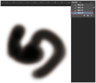 ps零基础入门教程第10课画笔工具,ps第五版教学