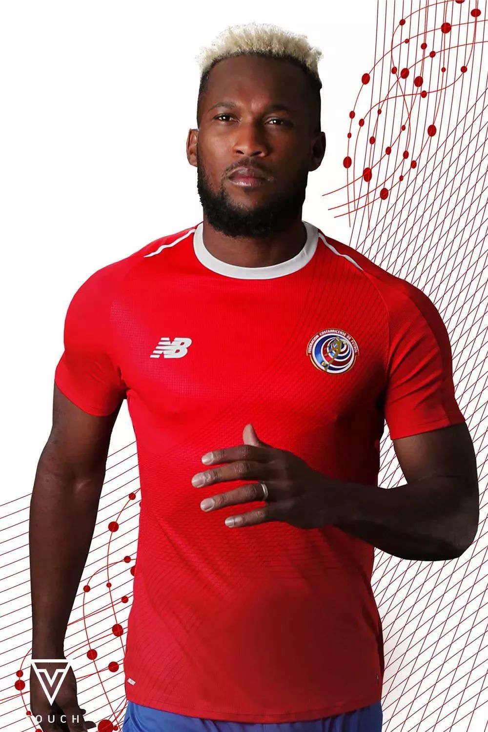 世界杯各队战袍已备好,2018年世界杯32强球衣一览