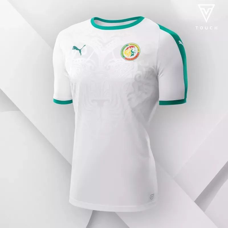 时尚新知｜世界杯32强各国战袍一览（下）