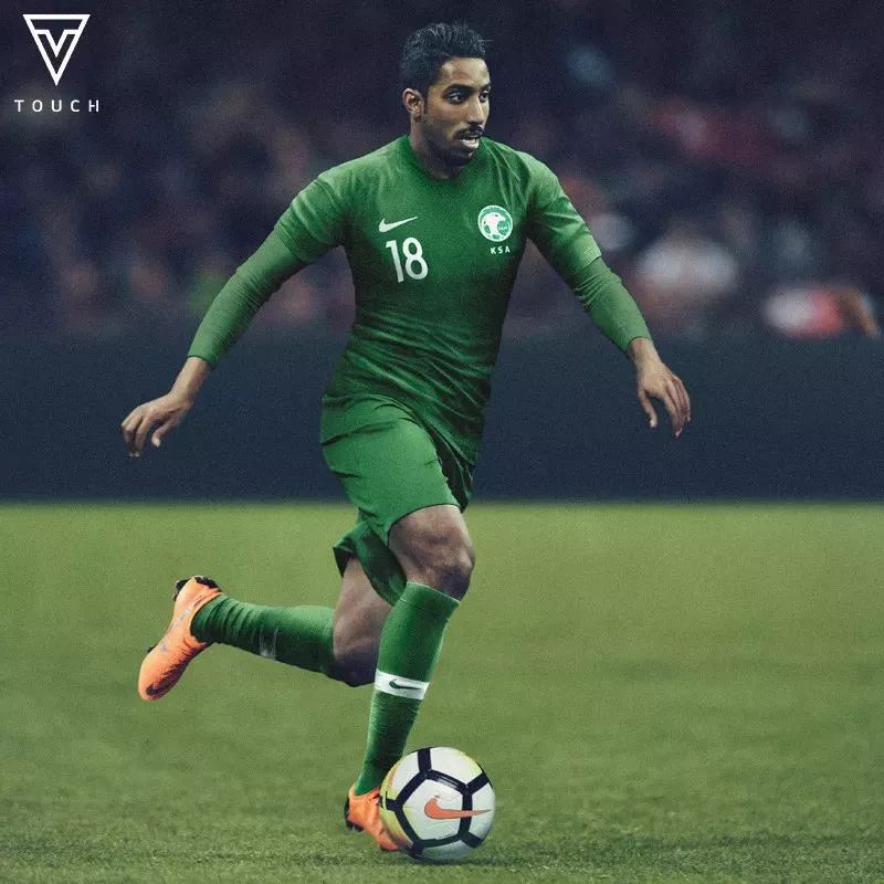 时尚新知｜世界杯32强各国战袍一览（下）