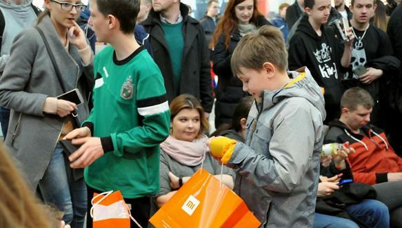 小米在波兰有专卖店吗,欧洲小米实体店被抢购