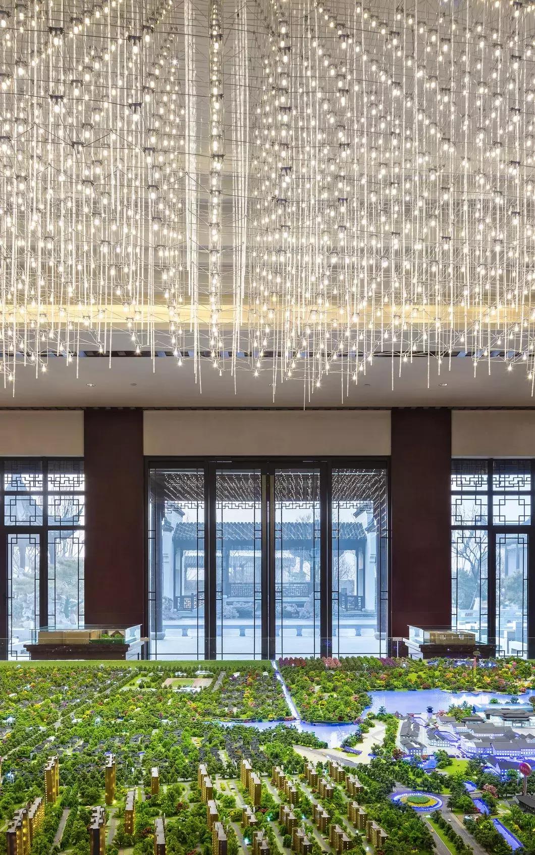 中式韵味会所设计,让人惊艳的室内设计