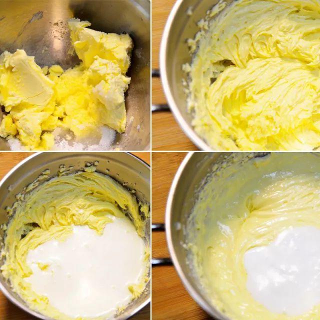 网红爆浆海盐芝士蛋糕做法,网红爆浆海盐芝士蛋糕怎么做