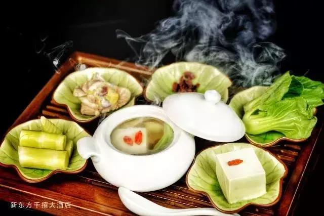 涨姿势了!成都一众高星酒店告诉你:春天是可以吃的!