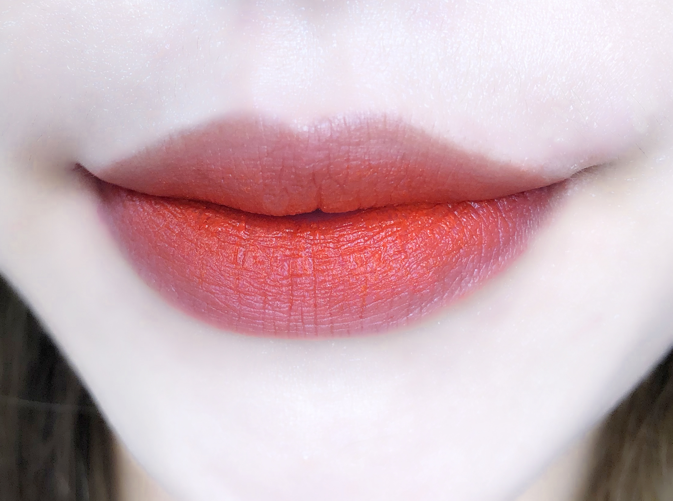 兰芝双色唇膏5号色适合黄皮吗,兰芝双色唇膏13号色