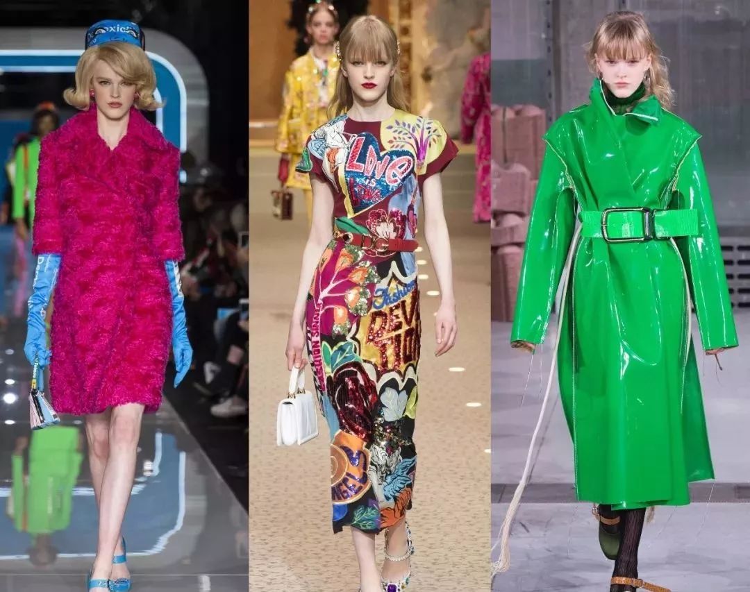 2018四大时装周上的秀霸—TOP10MODELS