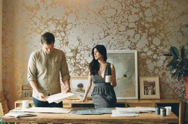 又先进又复古的风格壁纸,十大顶级纯色壁纸