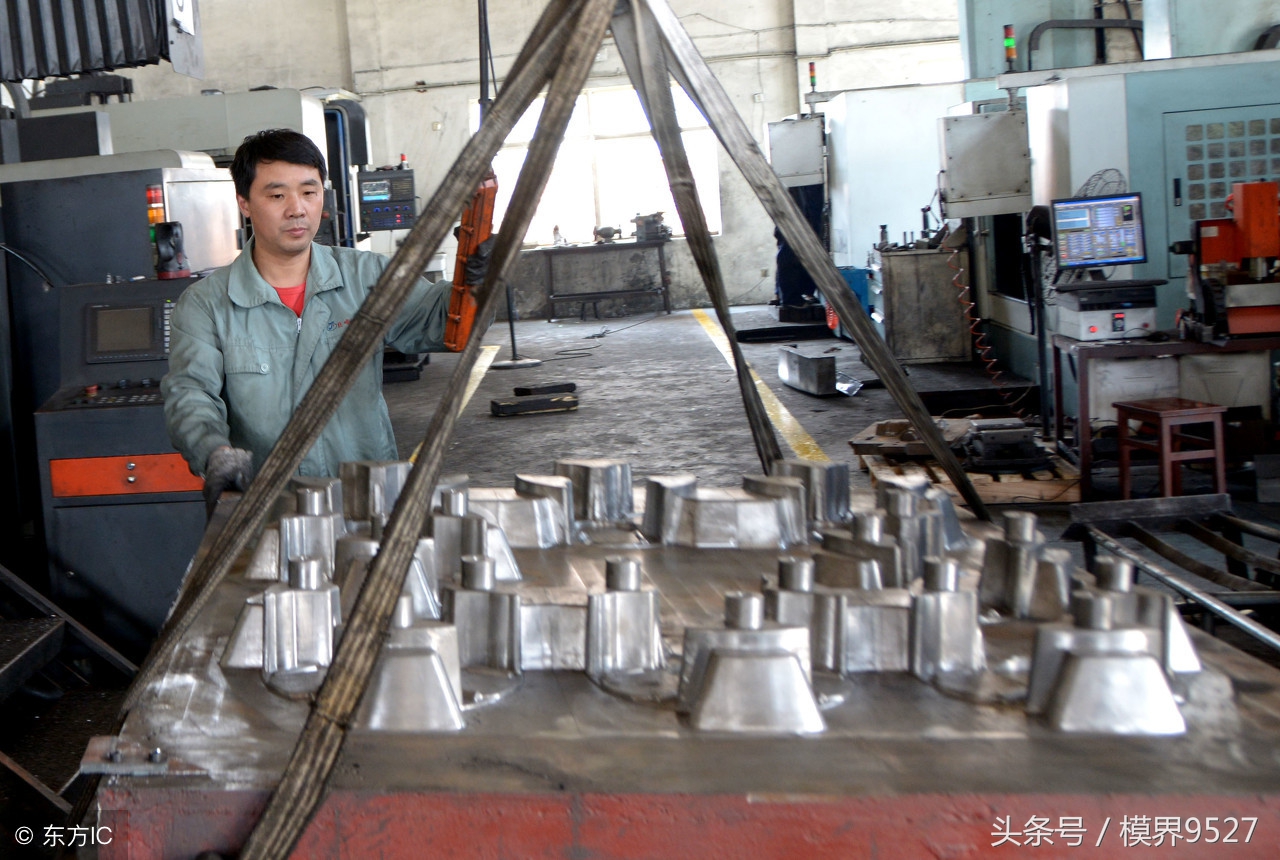 模具设计与制作流程,一套完整的模具设计要做哪些