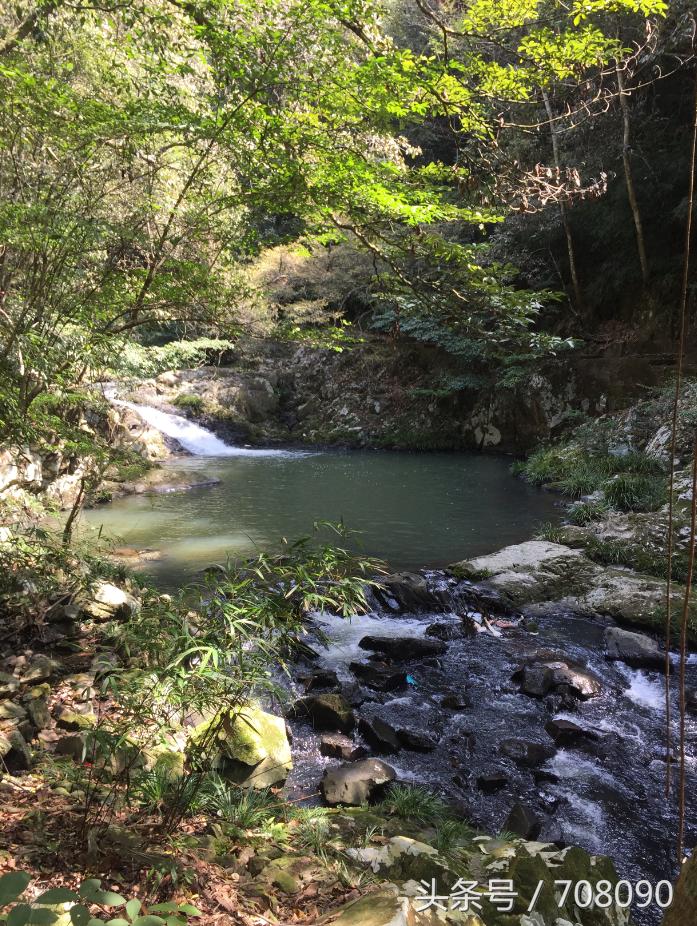 福州闽侯三叠井森林公园攻略,三叠井森林公园攻略