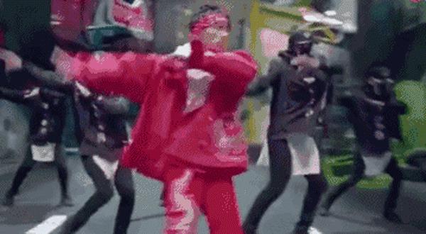 鹿晗易烊千玺这就是街舞,这就是街舞易烊千玺鹿晗