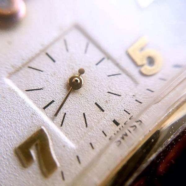 遇见旧时光手表,遇见旧时光中古表