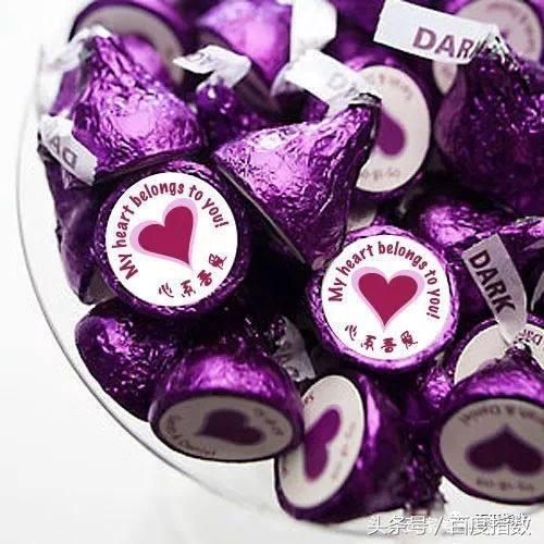 颜值与口感并存的夹心糖,三款口感美如丝滑的巧克力