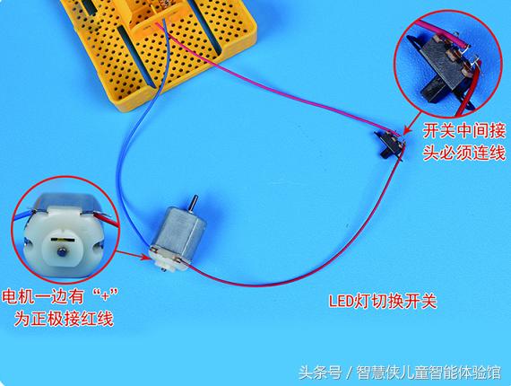 科技小制作风力越野车,吉普车科技小制作