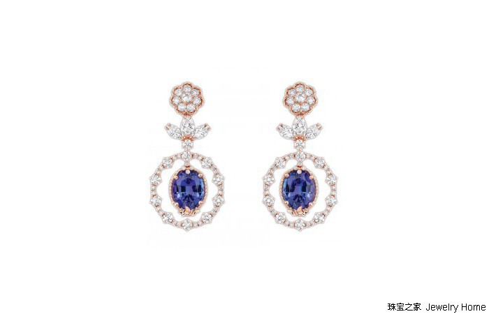 成名速度碾压钻石祖母绿，这样的坦桑石你知道吗？