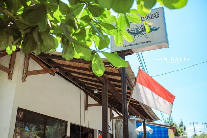 蓝梦岛海上浮台浮潜,蓝梦岛香蕉船滑水道浮潜视频