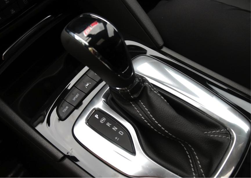 韩路试驾全新别克君威gs,别克君威gs试驾报告