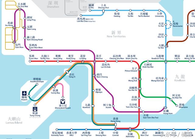 去香港赛马场，买张马票看马儿热血冲刺，超酷！（内含详细攻略）