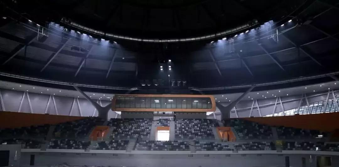 肇庆市新体育馆叫什么名字,肇庆市新建体育馆