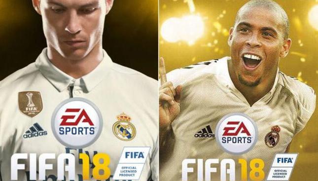 fifa18最新视频,fifa18简介