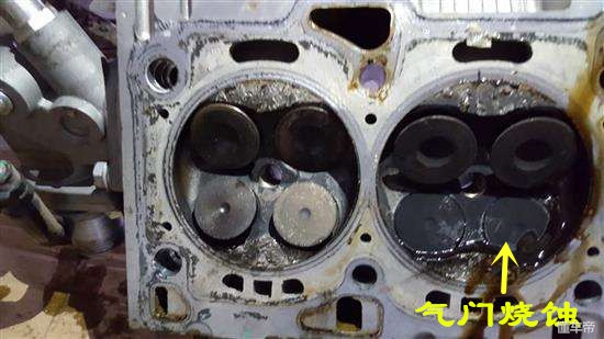 气门间隙过大会引起气门响吗,什么是气门间隙