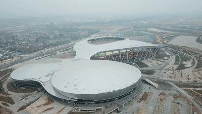 广东肇庆最大的工业园的足球场,广东肇庆专业足球场