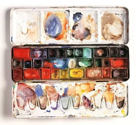 初学者画画的工具有哪些,画画用什么画具比较好