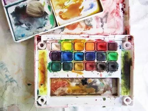 从几块钱到上万元的画画工具，你应该了解的知名画材品牌